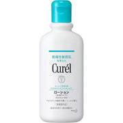 Curél Moisture Lotion – Ceramide Care for Dry & Sensitive Skin [Alcohol-free] (220ml / 410ml / 615ml)