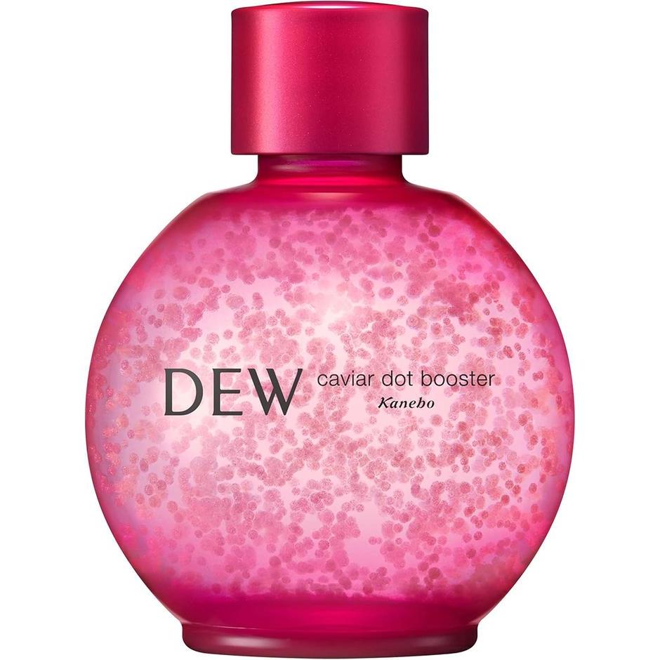 [Refill] DEW Caviar Dot Booster – Hydrating Pre-Serum with Hyaluronic Acid Capsules 40ml [With alcohol]