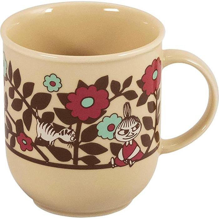 JAPANESE COLLECTION-MOOMIN (ムーミン) Retro Little My Mug Cup, 320ml