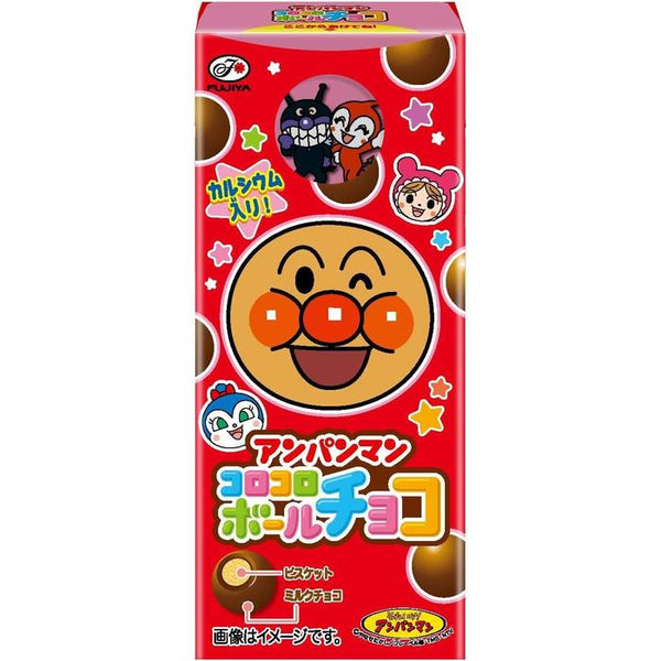 Fujiya Anpanman Coro Ball Chocolate (20 g)