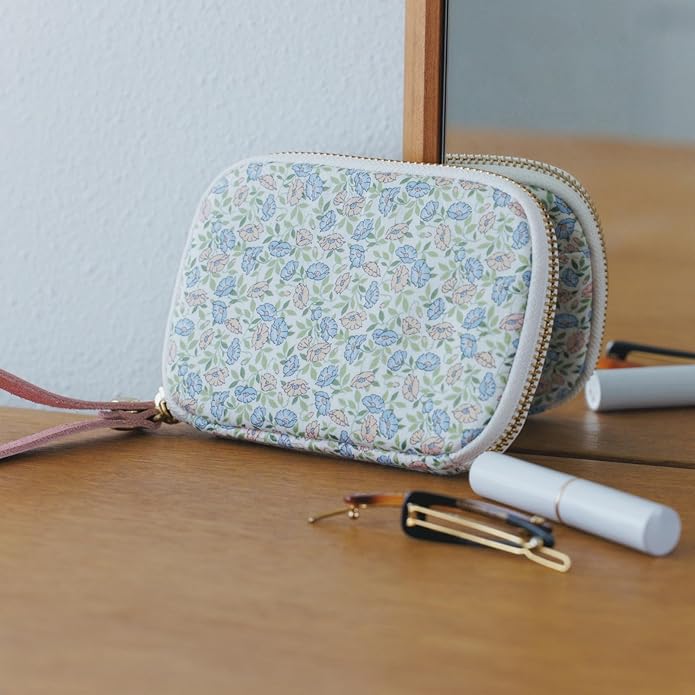 Hobonichi Techo 2026 Hidashi Pouch – Organizer Series (Mini, Small, Medium, Big) – 4 Designs