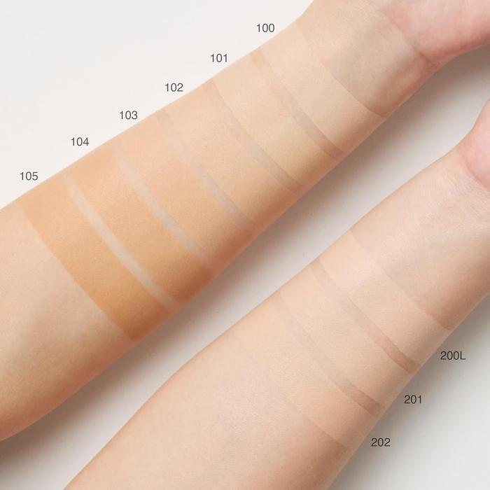 RMK Liquid Foundation Flawless Coverage Plus 103ml