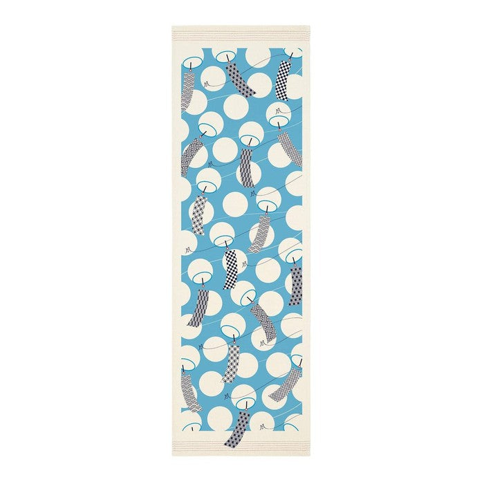 100% cotton towel with FUURIN motif (Kontex)
