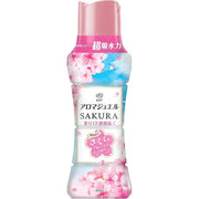 Lenor Aroma Jewel SAKURA Scent Booster Beads – Sakura Floral Fragrance 400 mL