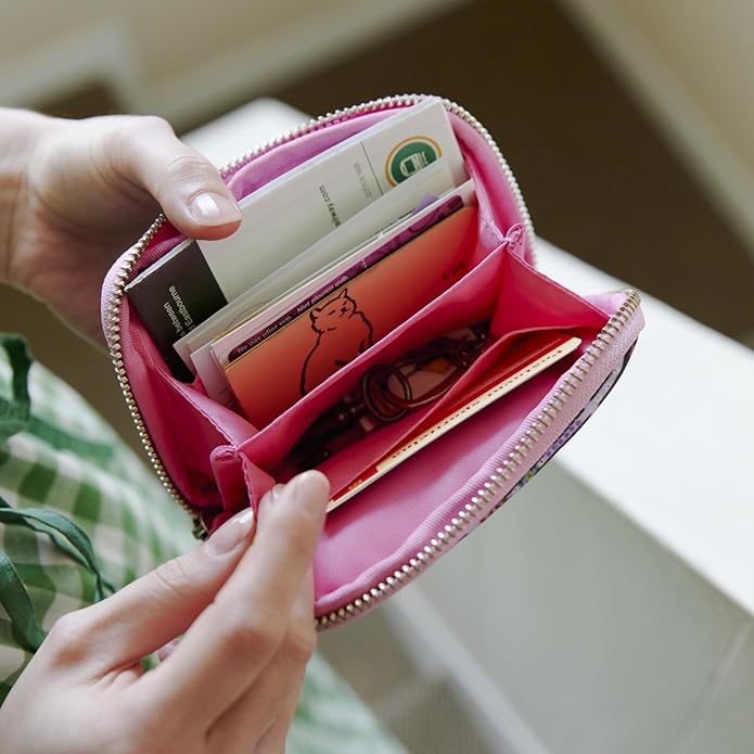 Hobonichi Techo 2026 Hidashi Pouch – Organizer Series (Mini, Small, Medium, Big) – 4 Designs