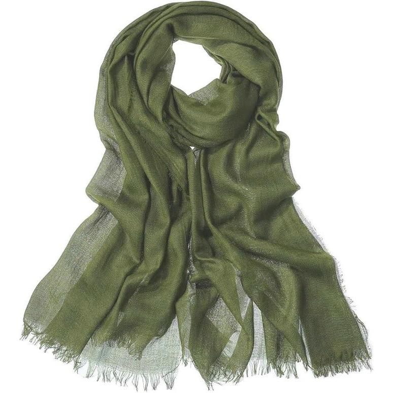 The Classic Tokyo Women’s Large UV Protection Scarf – UPF50+ Spring & Summer Shawl