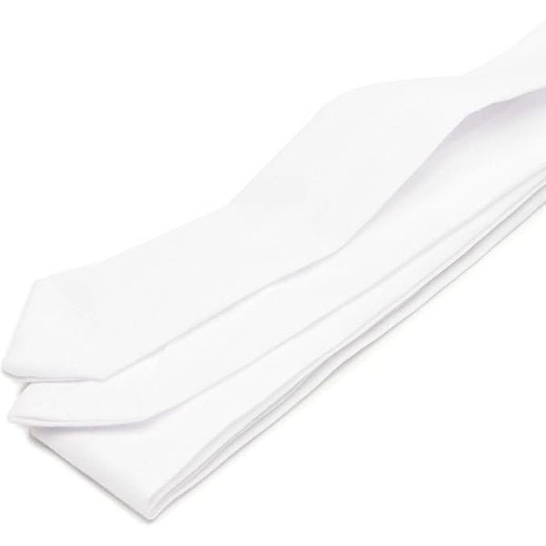 Kyoetsu Waist Strap – Simple, Set of 3, White
