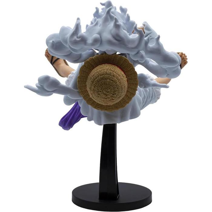 One Piece Monkey D. Luffy Gear 5 III Figure KING OF ARTIST Figure