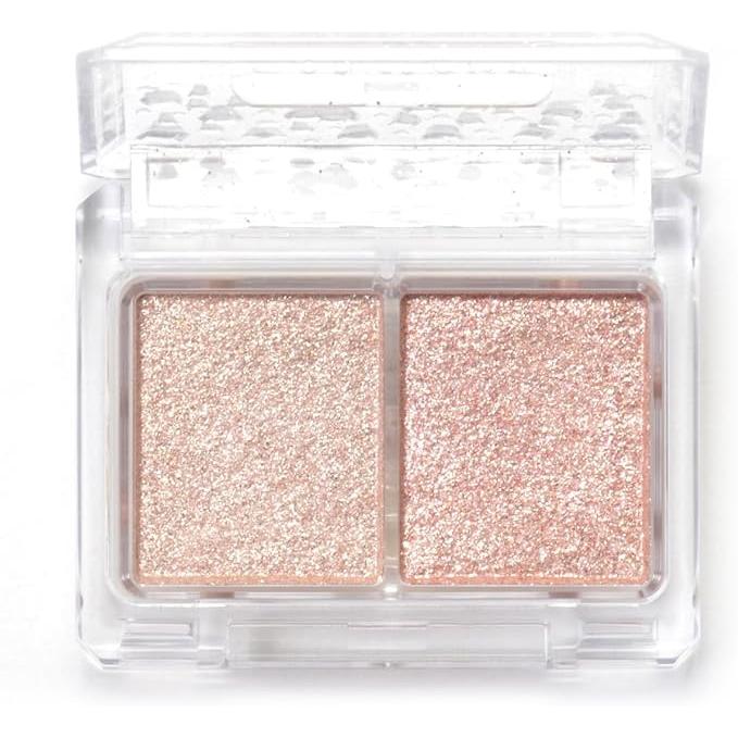 Canmake Lame Mania – Glitter Eyeshadow with Shiny Pearl Effect 2.7g [No Alcohol]