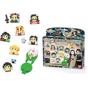 Demon Slayer Orikesh Standard Set – Kimetsu no Yaiba DIY Eraser Craft Kit