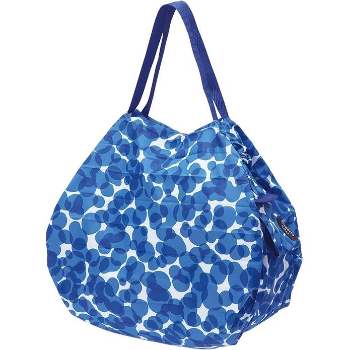 [Marna] Shupatto Compact Eco Bag – Foldable, Durable, & Stylish (S/M/L)