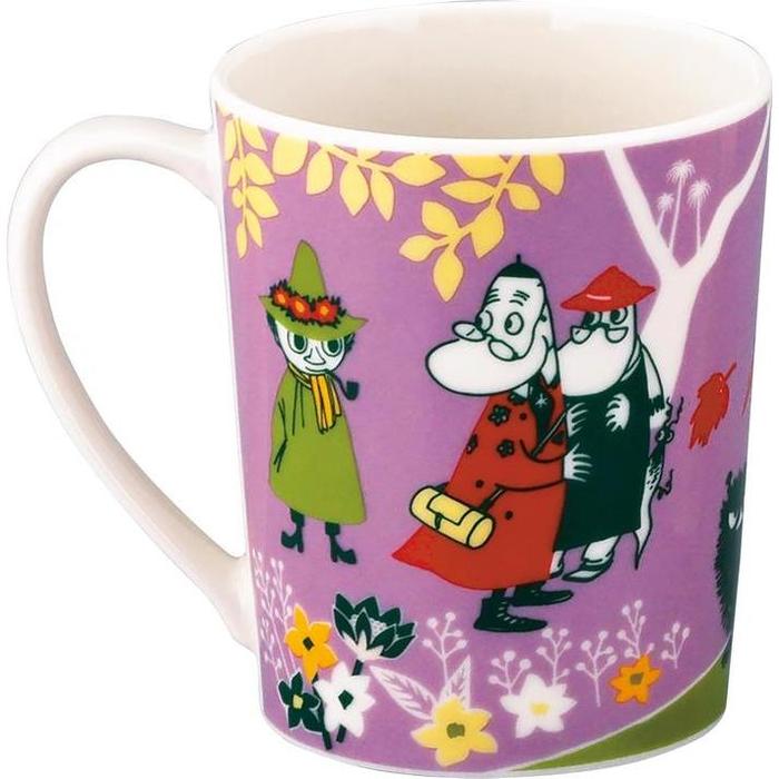 JAPANESE COLLECTION NEW YEAR LIMITED EDITION-MOOMIN Mug, 350ml