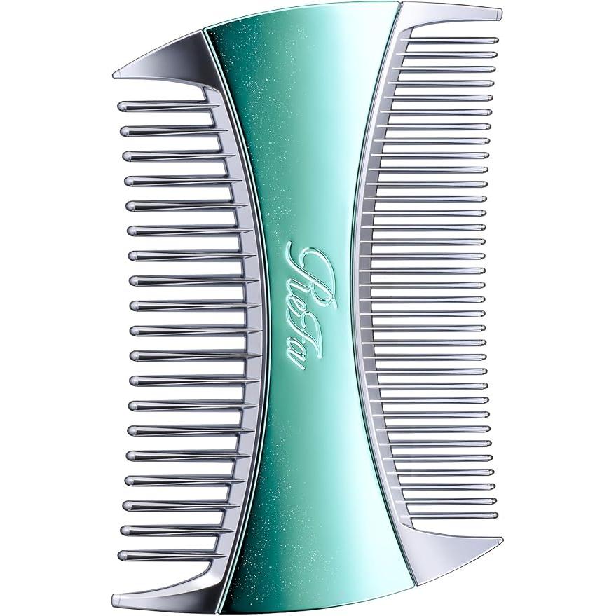 ReFa MARQUISE WITH Chrome-Plated Styling Comb with Case