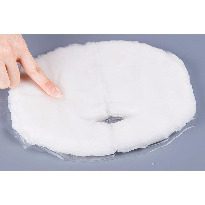Clear Turn Medicated Whitening Mask - (Dermocosmetics) Brightening and anti-wrinkle masks 50 pieces [With alcohol]