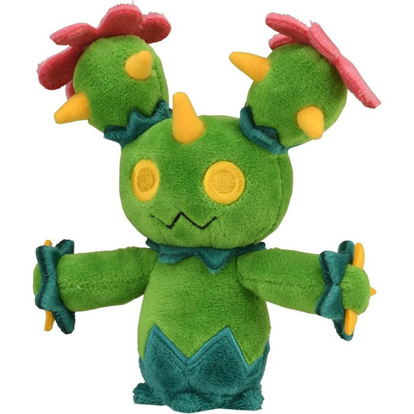 556 Plush Pokémon fit Maractus