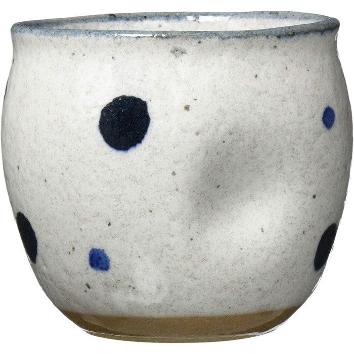 Mino-yaki Yunomi Teacup – Tenten Design, 270ml