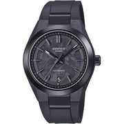 Casio EDIFICE EFK-100XPB Automatic Watch – Forged Carbon Black with Sapphire Glass