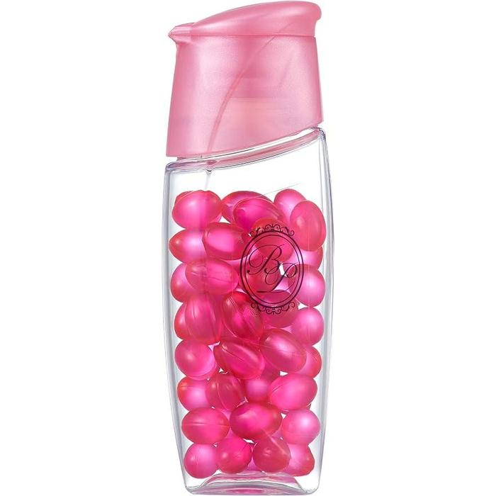 Kobayashi Breath Parfum Rose Breath Freshening Capsules – 50 Capsules