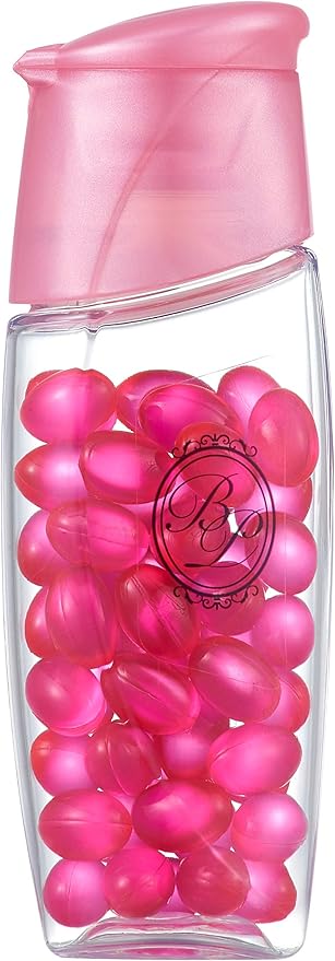 Kobayashi Breath Parfum Rose Breath Freshening Capsules – 50 Capsules