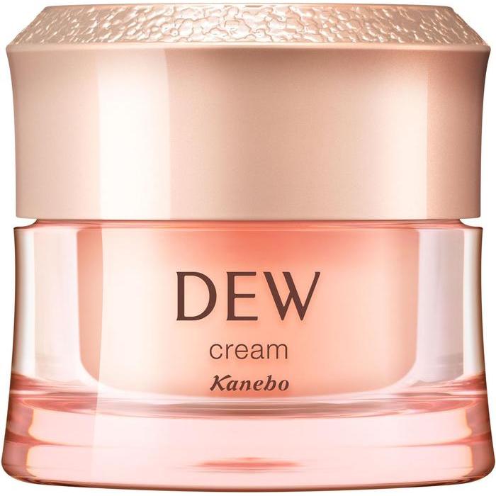 DEW Cream – Rich Moisturizing Face Cream for Smooth, Firm Skin 30g [With alcohol]