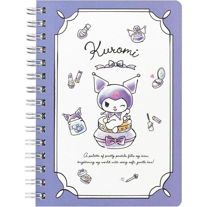 Yamano Paper – Sanrio Ring Notebook (A6)