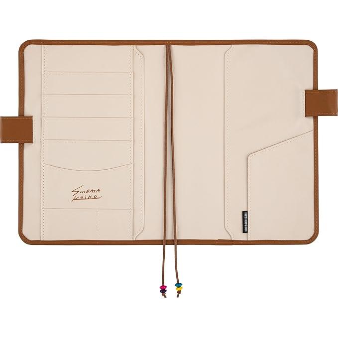 Hobonichi Techo 2026 Cousin (A5) Notebook Cover (Multiple Patterns)