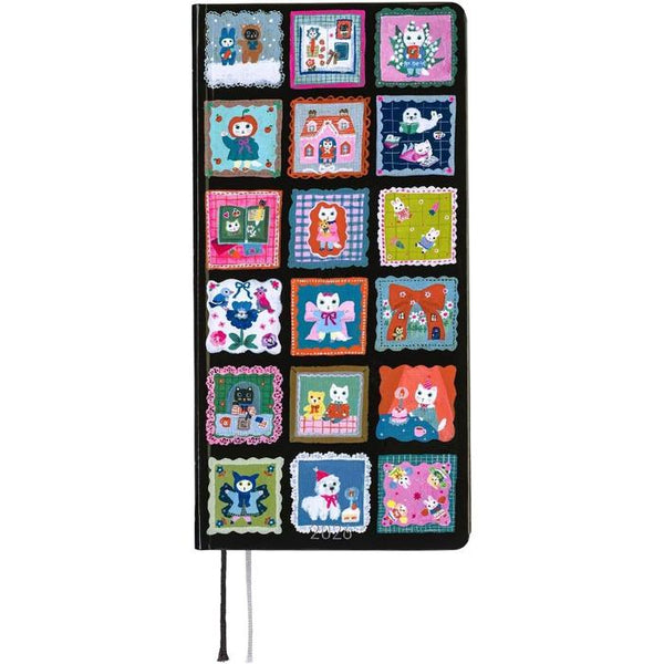 Hobonichi Techo Weeks | Weekly Planner Hobonichi 2026 – Slim Vertical Planner (Starts January) B6