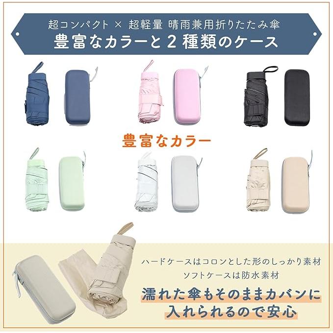 Ultra-Lightweight Smartphone-Sized Parasol – 100% UV Protection & Compact Design