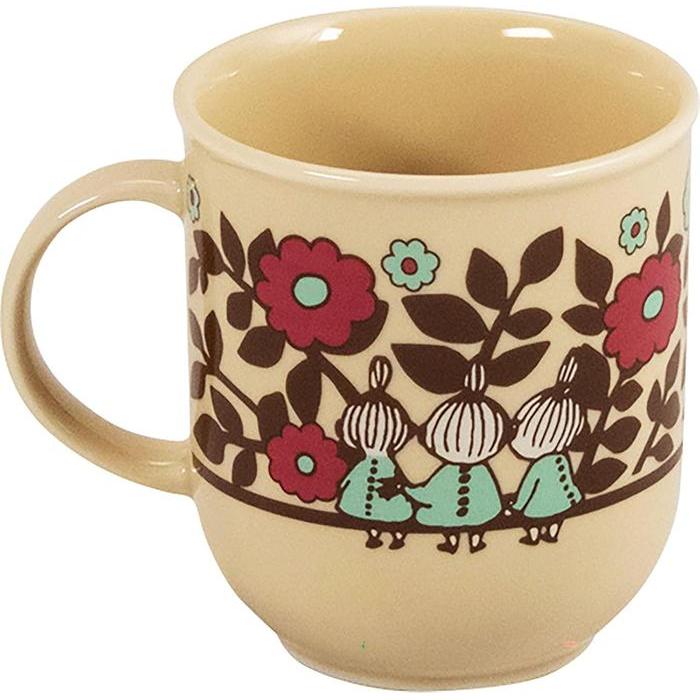 JAPANESE COLLECTION-MOOMIN (ムーミン) Retro Little My Mug Cup, 320ml