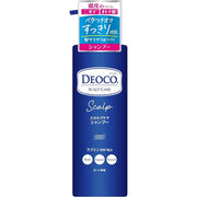 DEOCO Scalp Care Shampoo for Age-Odor Care with Vitamin C Derivative, White Clay & Lactone Fragrance 450 ml [With alcohol]