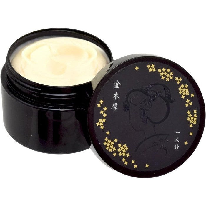 MAIKO KOSUME - Cream and perfume in one with the scent of Kinmokusei 70g [Alcohol-free]