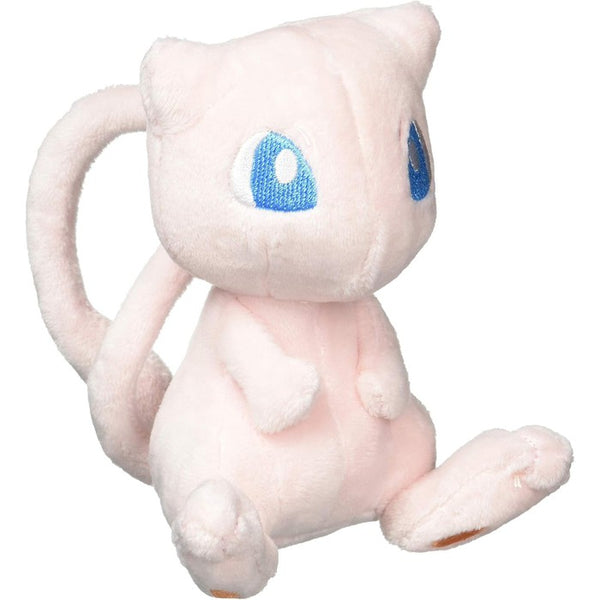 151 Plush Pokémon fit Mew