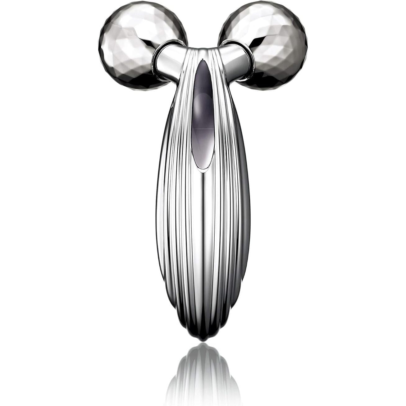 Rouleau de massage facial et corporel à microcourant ReFa CARAT RAY