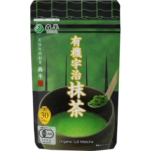 MORIHAN - Organic matcha from Uji 30g