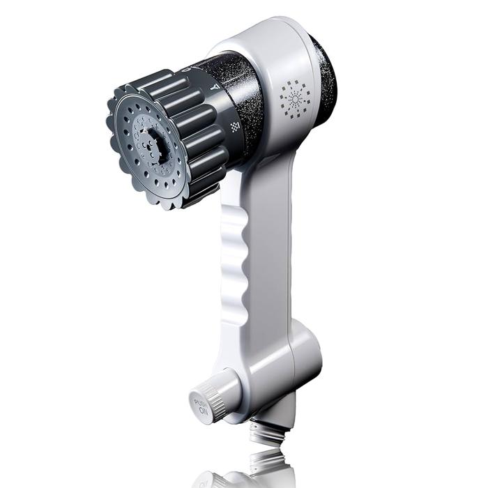 Mirable Zero Shower Head – Ultra Fine Bubble skin care shower head