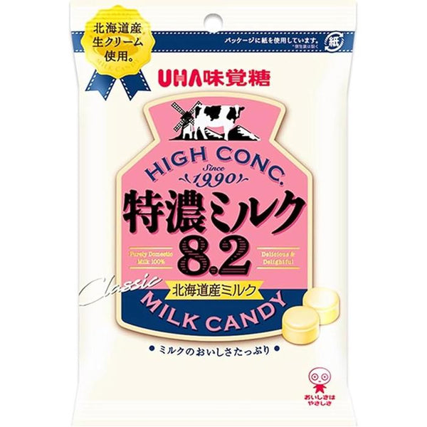 UHA Mikakuto Tokuno Milk (88 g)