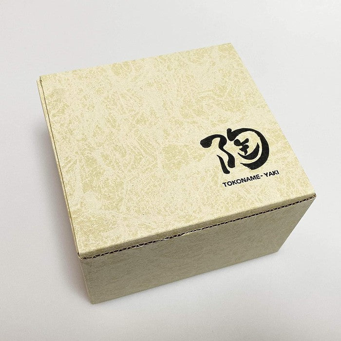 Kyusu Tokoname-yaki Teapot with Cat Design 260 ml