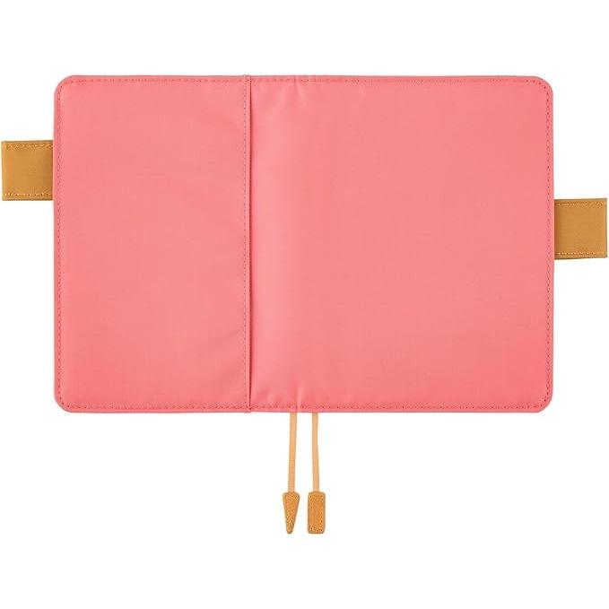 Hobonichi Techo 2026 Original Cover – A6 Notebook Case (Available in Multiple Colors)