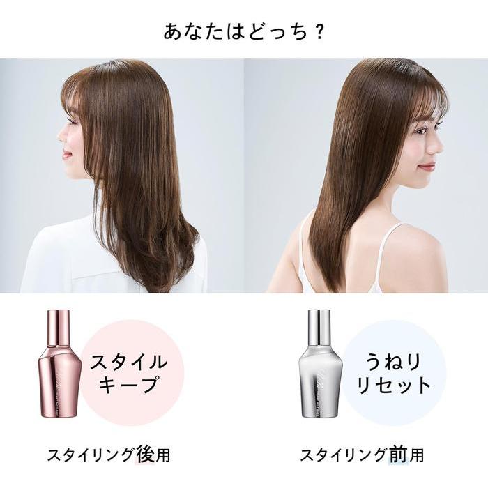 ReFa HEART MIST AIRY – Lightweight Moisturizing Hair Mist (150 mL) (With Alcohol)