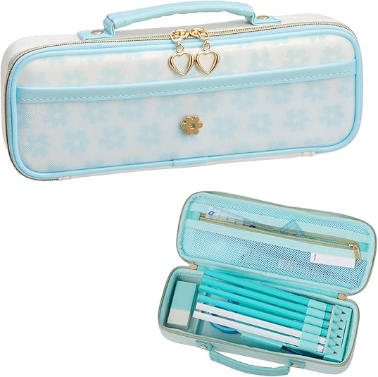 Raymay Fujii – Topliner Flower Pencil Case