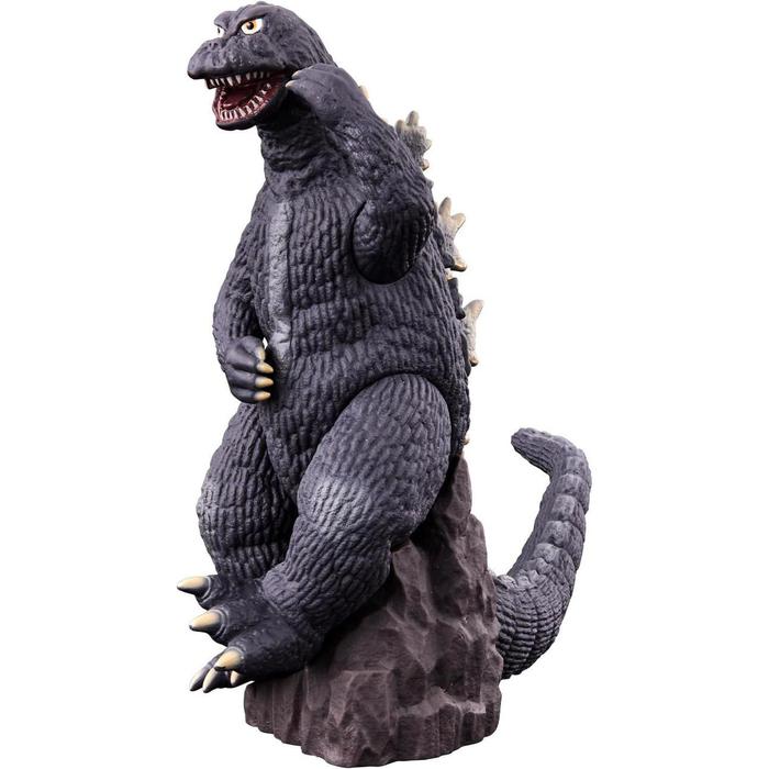 Bandai Movie Monster Series – Dynamic Pose Godzilla (1965)