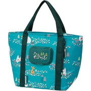 Skater MOOMIN Insulated Lunch Bag with Wet Wipes Pocket