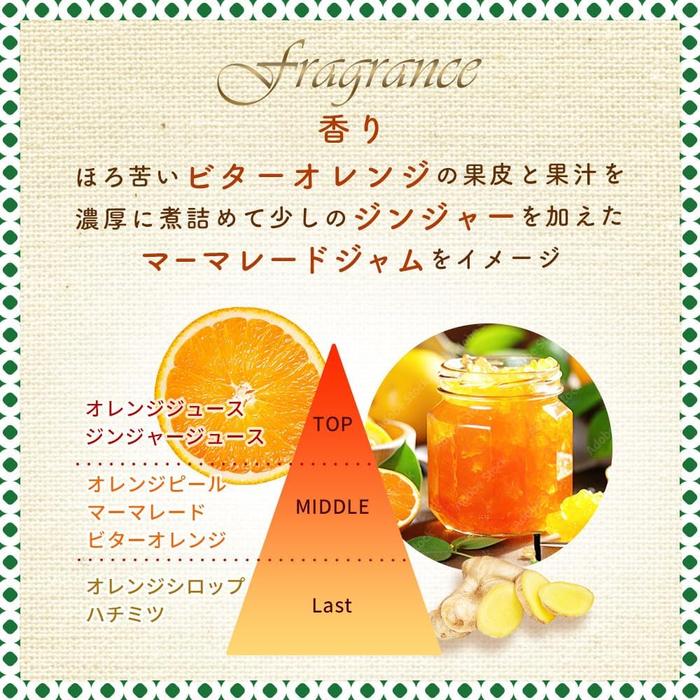 House of Rose Body Smoother MM n – Marmalade Ginger Scented Body Scrub 350g | Exfoliating Care for Elbows, Knees, Heels & Buttocks | Made in Japan [Alcohol-Free]