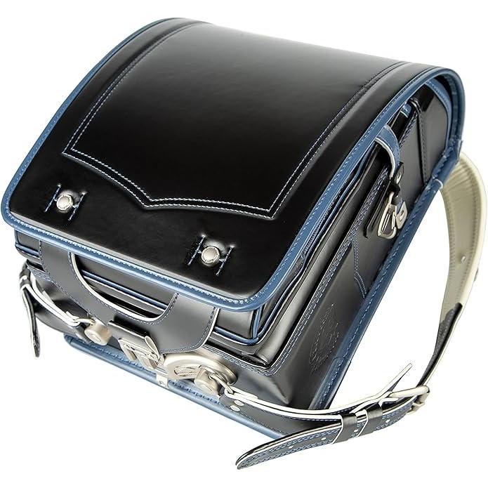 [Color Variants] Japanese Randoseru Backpack for Boys – Durable & Stylish School Bag