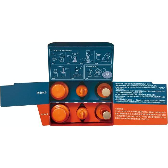 POLA Wrinkle Shot Medical Serum Duo – Advanced Wrinkle Care with Nirwan for Visible Skin Transformation 40g [With alcohol]