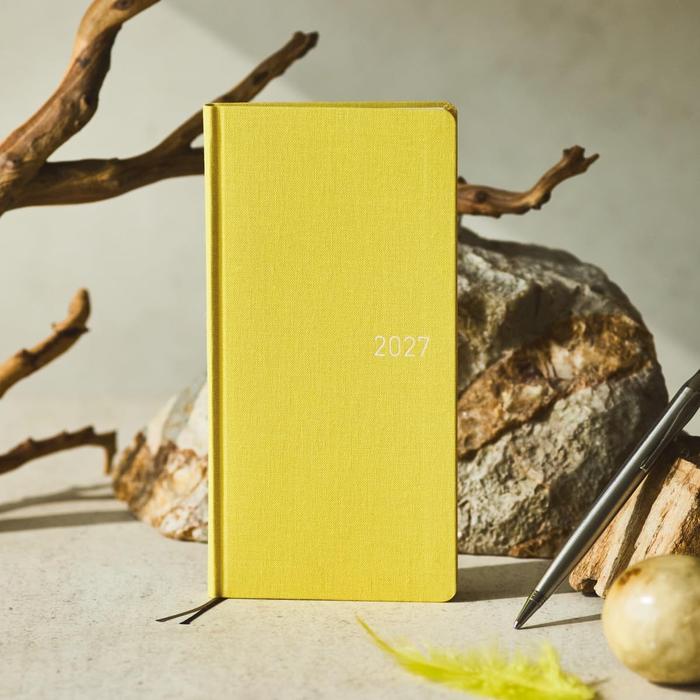 Hobonichi Techo 2027 Weeks English Edition – Weekly Planner, 11 Designs