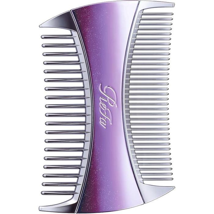 ReFa MARQUISE WITH Chrome-Plated Styling Comb with Case