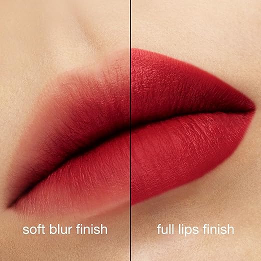 Shu Uemura Rouge Unlimited KinuMatte 3.2mL – Lightweight Silky Matte Lipstick [Alcohol-free]