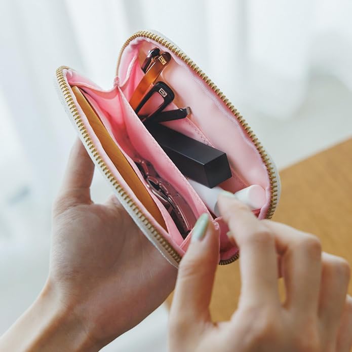 Hobonichi Techo 2026 Hidashi Pouch – Organizer Series (Mini, Small, Medium, Big) – 4 Designs