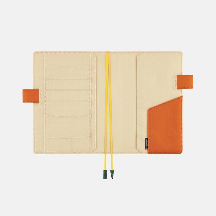 Hobonichi Techo 2026 A5 Cousin Notebook Cover – Various Designs